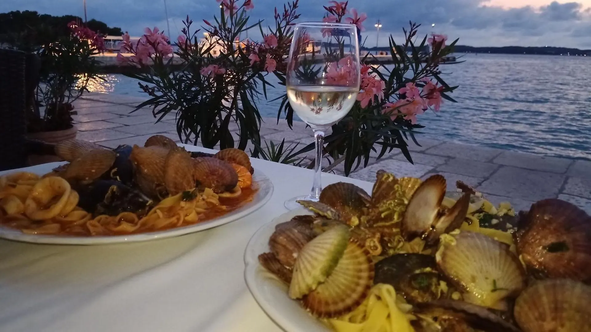 Ferienwohnung Brioni Sunset Fazana Kroatië