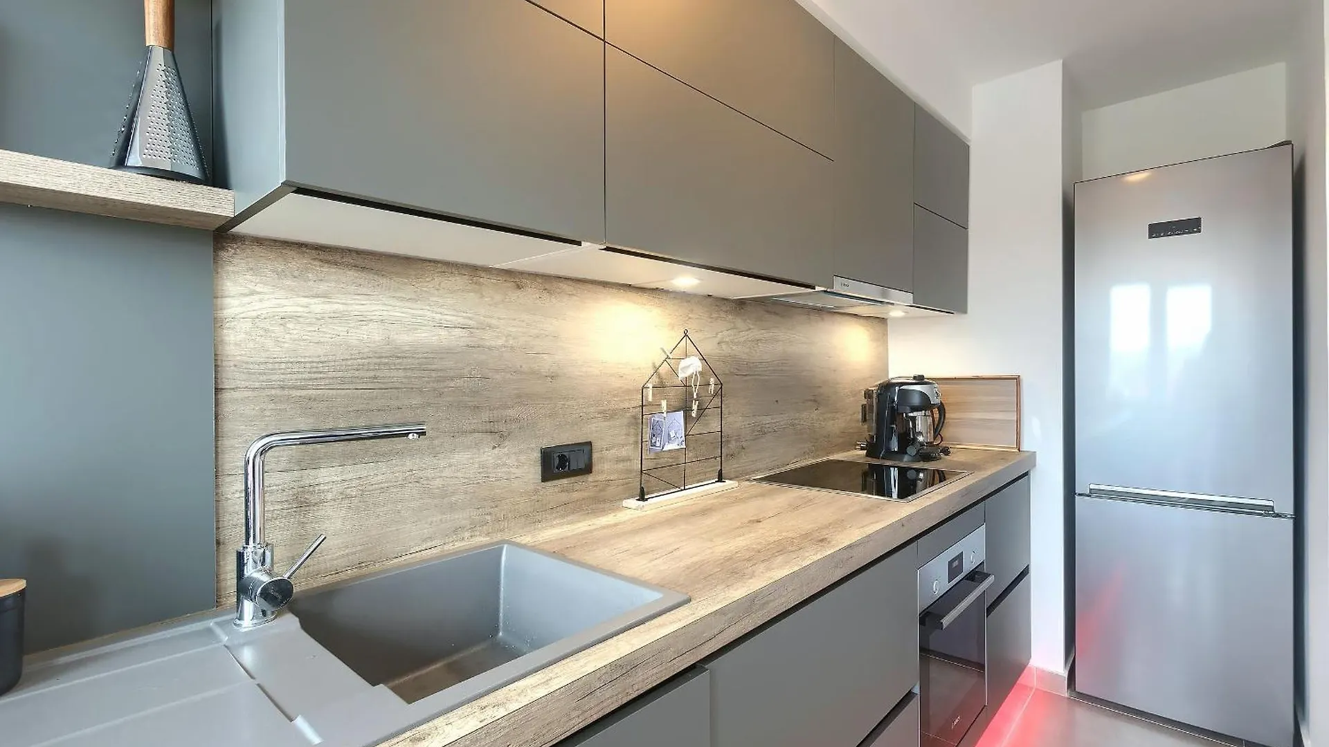 Apartment Ferienwohnung Brioni Sunset Fazana