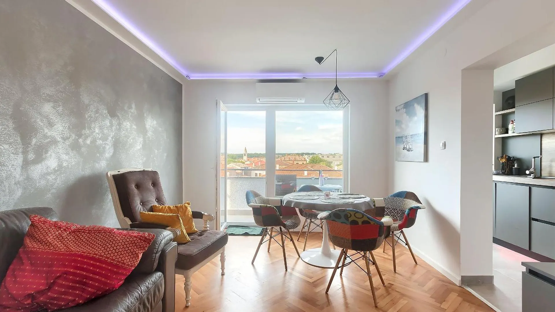 Ferienwohnung Brioni Sunset Fazana Appartement