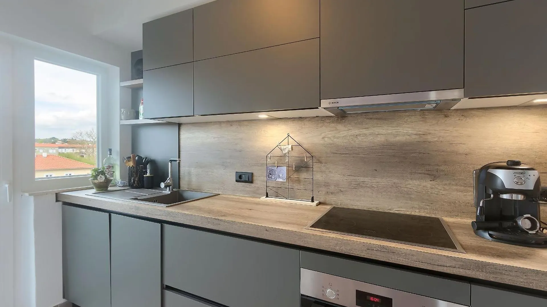 Apartment Ferienwohnung Brioni Sunset Fazana