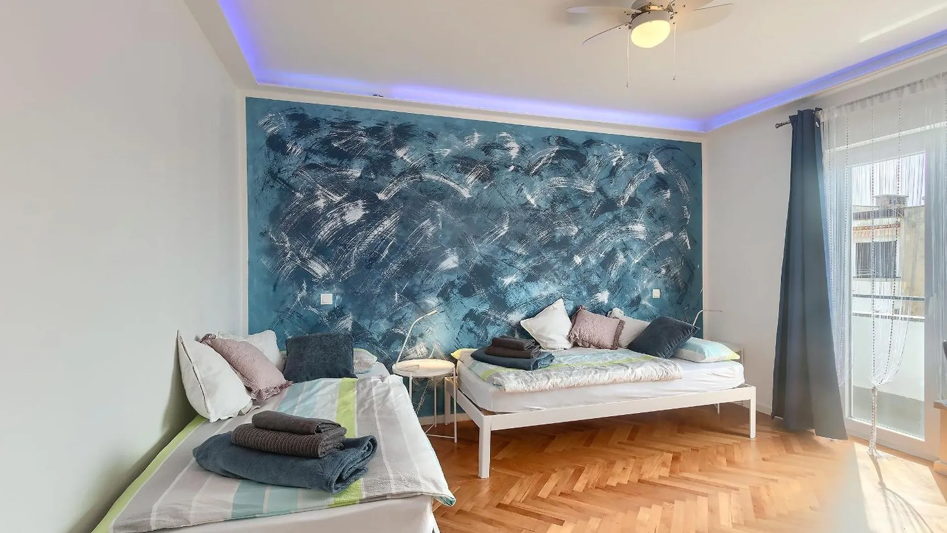 Ferienwohnung Brioni Sunset Fazana Appartement